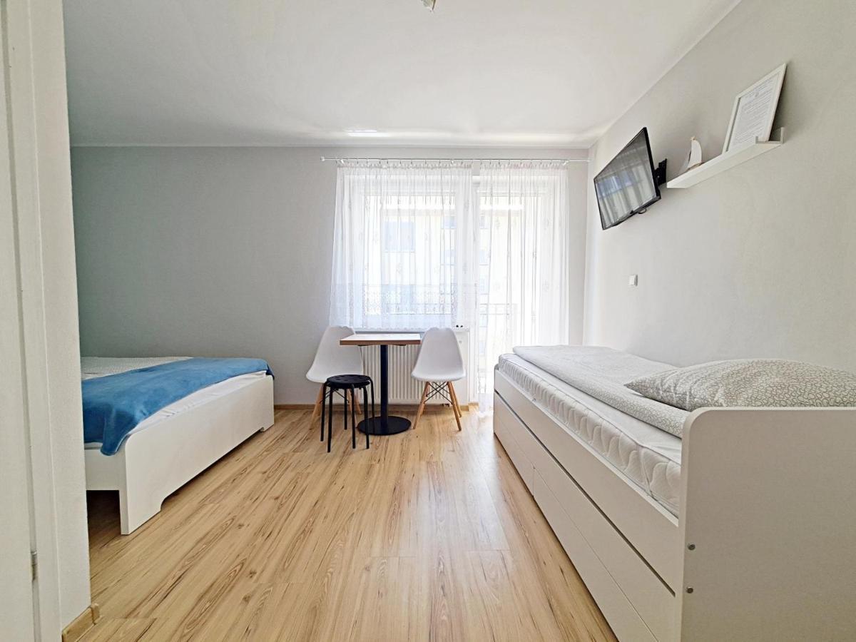 Apartamento Chatka Morska 3 Karwia Exterior foto