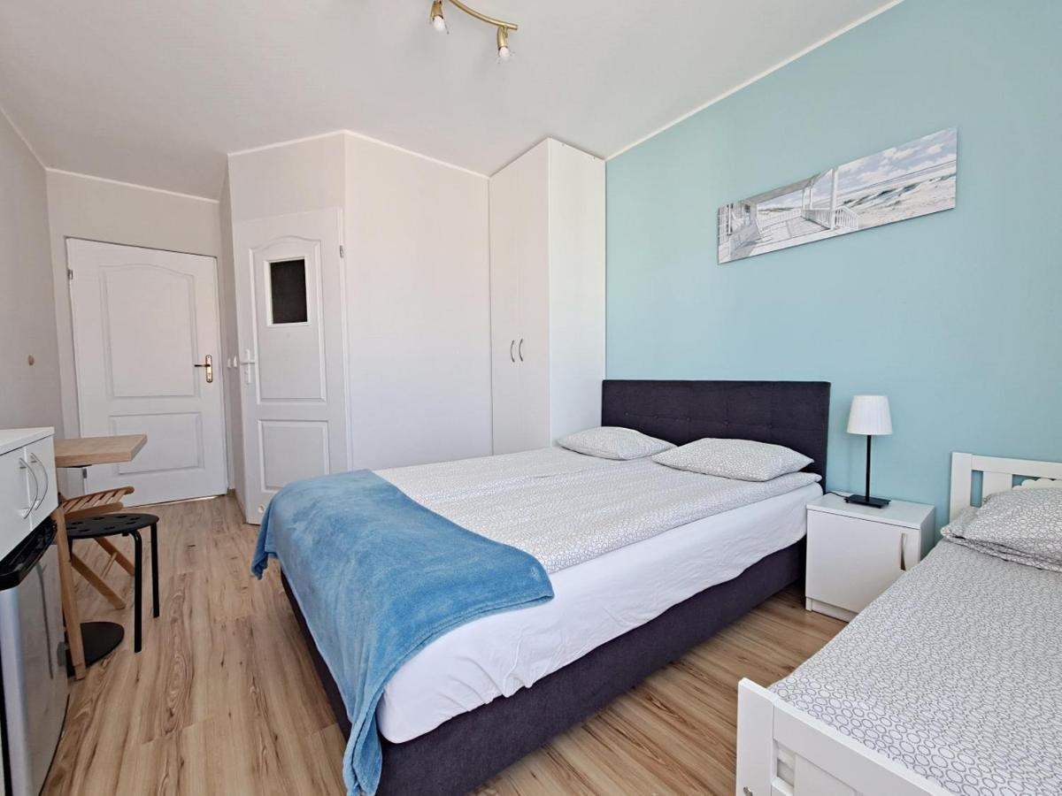 Apartamento Chatka Morska 3 Karwia Exterior foto